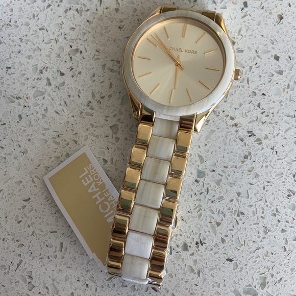 Michael Kors Gold Women’s Watch